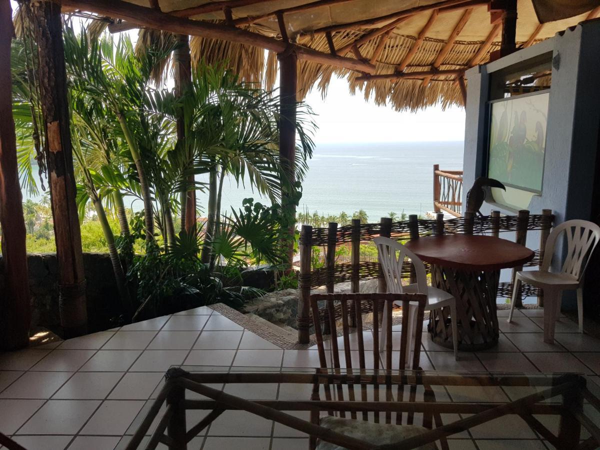 "The Shack" With A View Villa Zihuatanejo Exterior foto