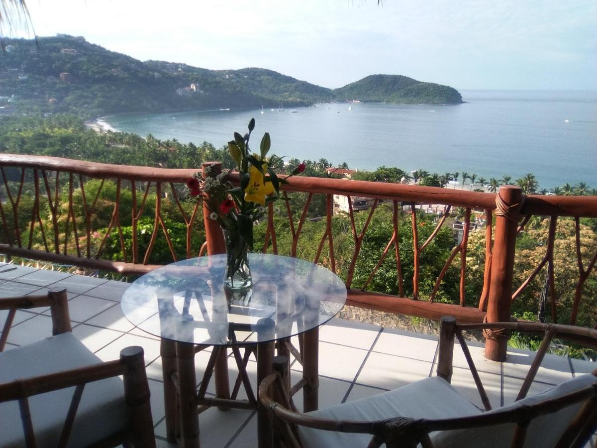 "The Shack" With A View Villa Zihuatanejo Exterior foto