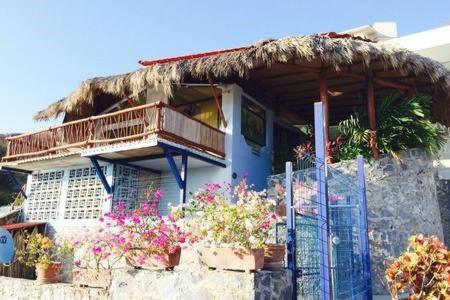 "The Shack" With A View Villa Zihuatanejo Exterior foto